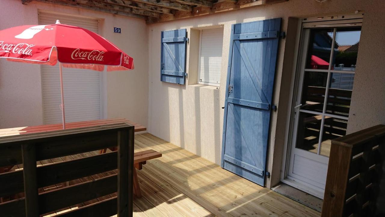 Maison 2 Chambres Parking Linge De Lit Fourni Les Sables-dʼOlonne Exterior foto
