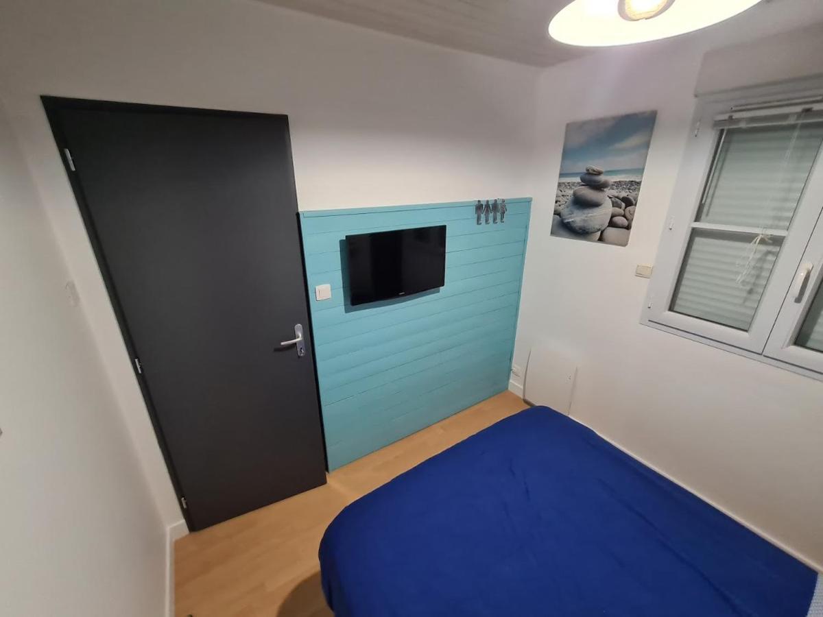 Maison 2 Chambres Parking Linge De Lit Fourni Les Sables-dʼOlonne Exterior foto