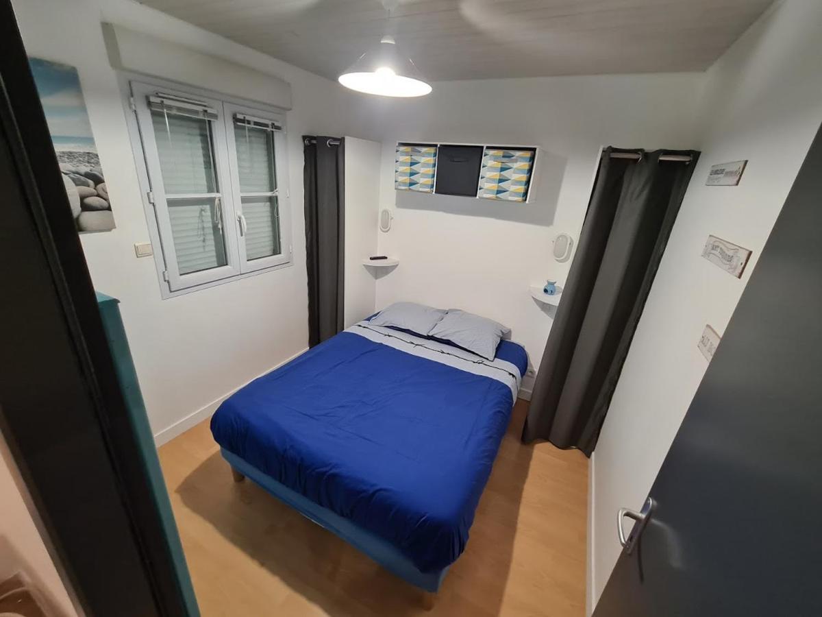 Maison 2 Chambres Parking Linge De Lit Fourni Les Sables-dʼOlonne Exterior foto