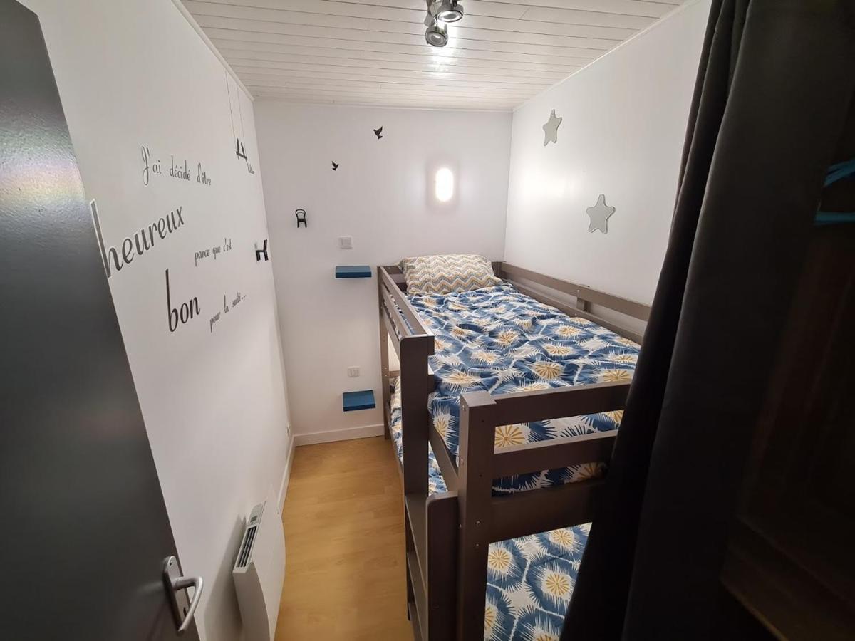 Maison 2 Chambres Parking Linge De Lit Fourni Les Sables-dʼOlonne Exterior foto