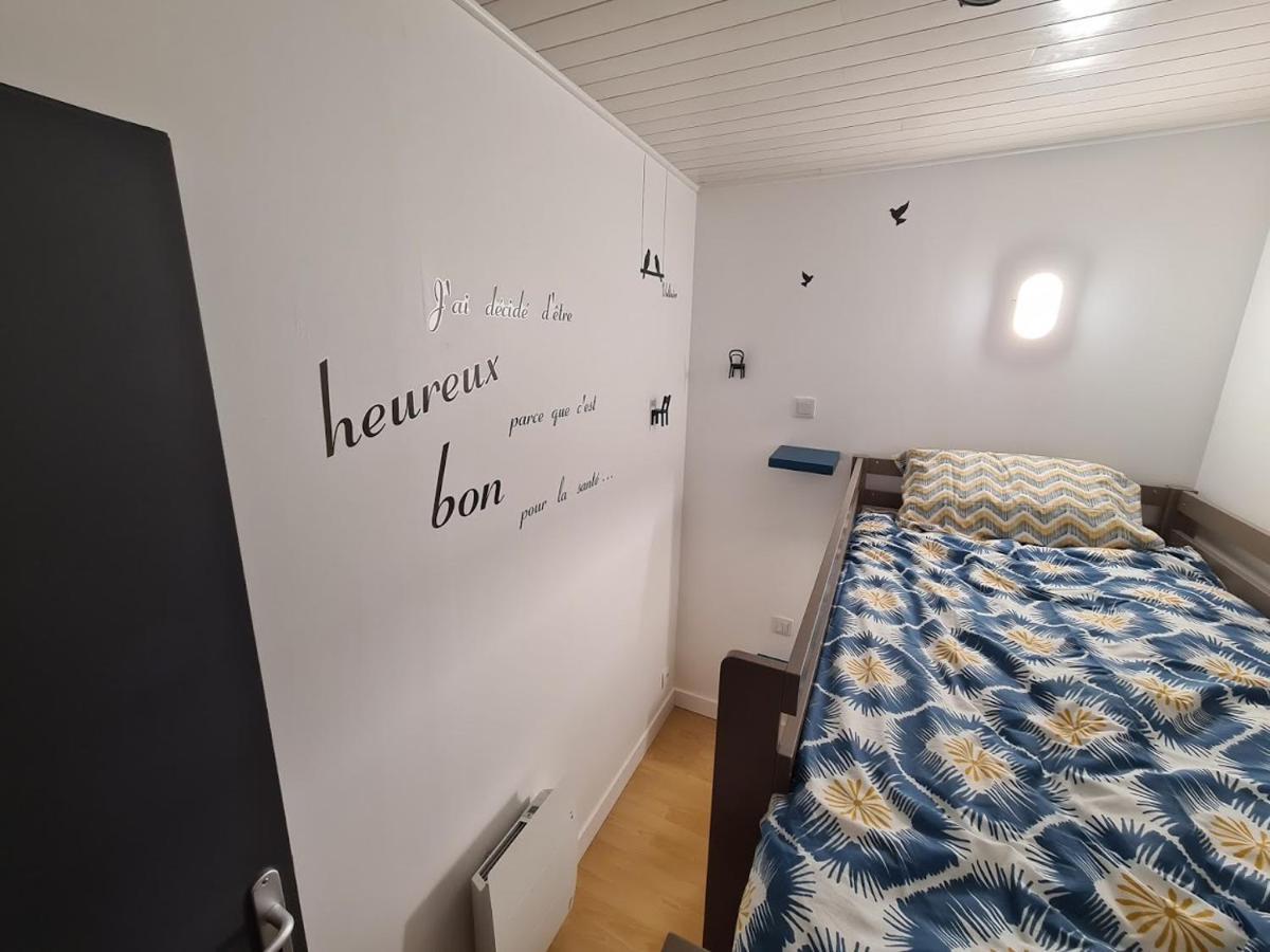 Maison 2 Chambres Parking Linge De Lit Fourni Les Sables-dʼOlonne Exterior foto