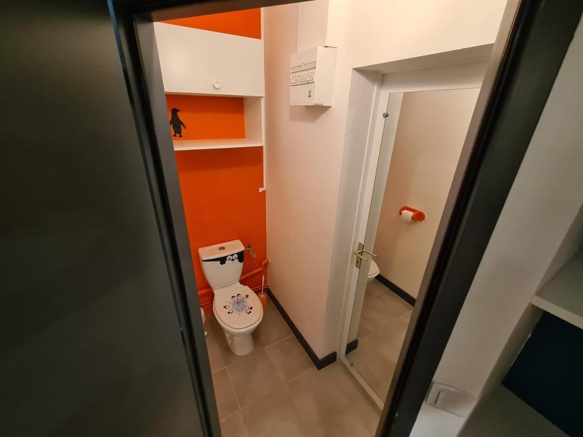Maison 2 Chambres Parking Linge De Lit Fourni Les Sables-dʼOlonne Exterior foto