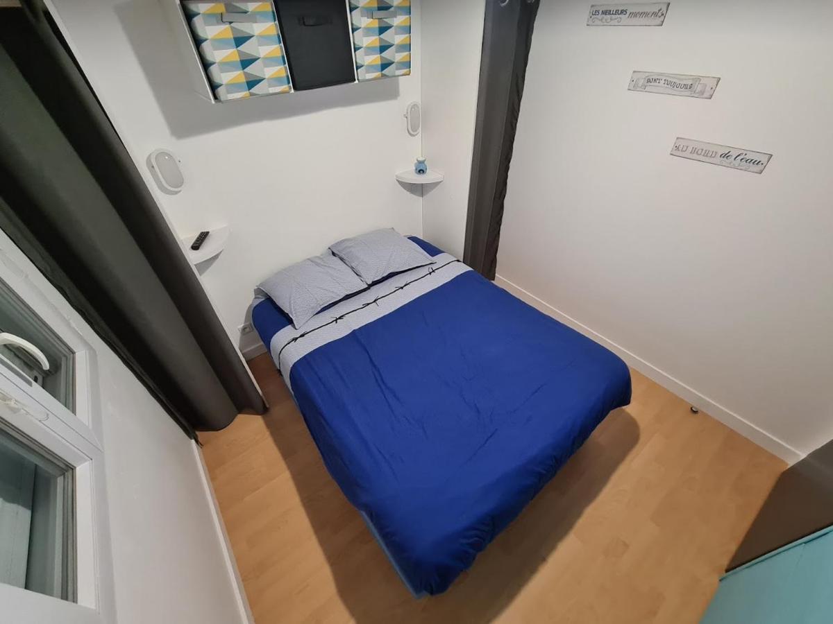 Maison 2 Chambres Parking Linge De Lit Fourni Les Sables-dʼOlonne Exterior foto