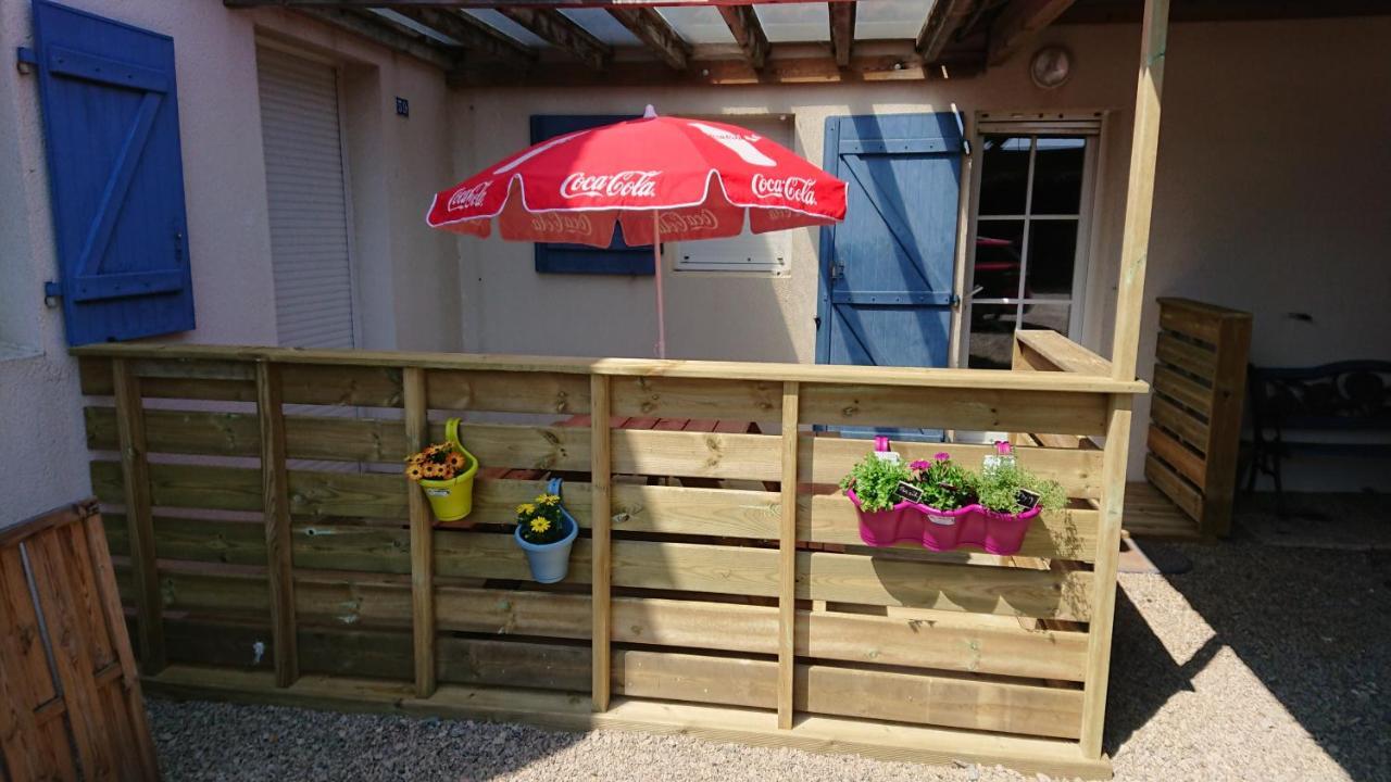 Maison 2 Chambres Parking Linge De Lit Fourni Les Sables-dʼOlonne Exterior foto
