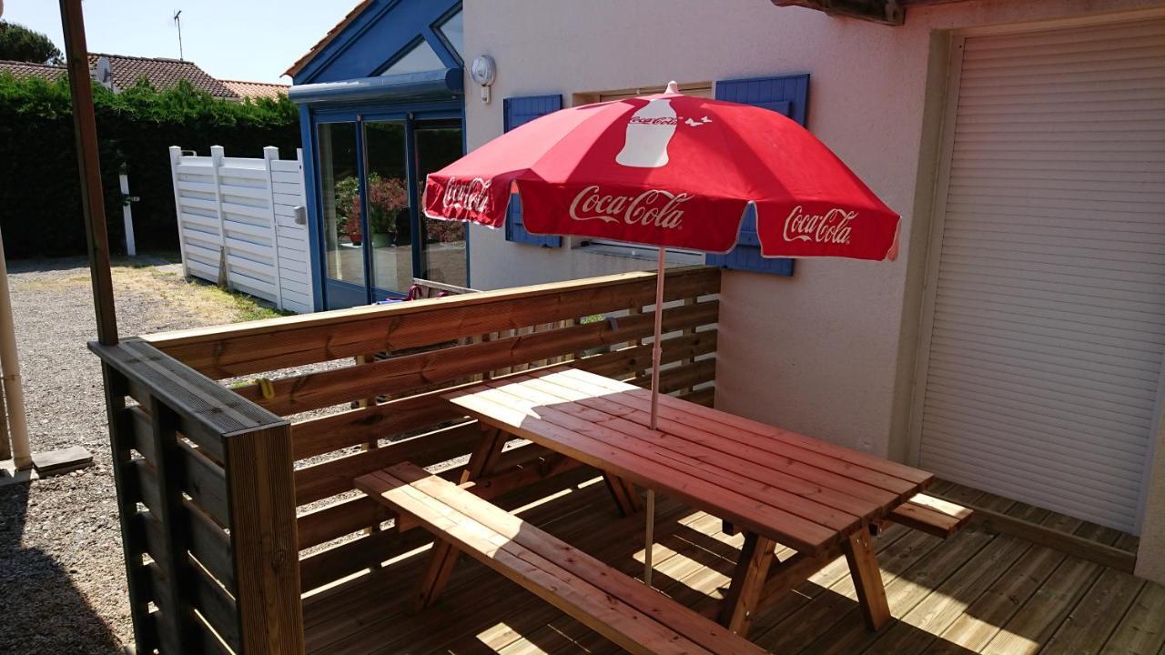 Maison 2 Chambres Parking Linge De Lit Fourni Les Sables-dʼOlonne Exterior foto